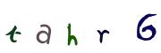 CAPTCHA ی تصویری