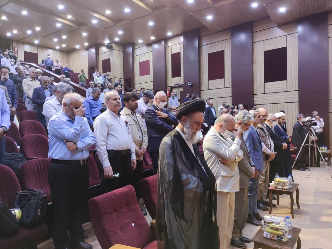 همایش بزرگداشت بسیج اساتید و گرامیداشت شهید چمران اصفهان به روایت تصویر